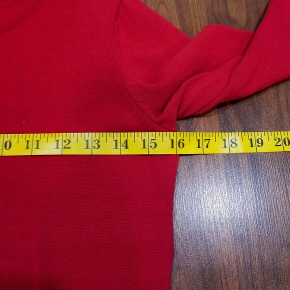 Girls' Talbots Kids L/S Sweater, Size 14, EUC - Picture 7 of 10